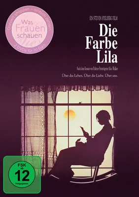 Produktbild von Die Farbe Lila - DVD