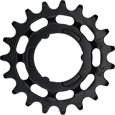Zdjęcie produktu dla KMC Kmc Ritzel Shimano 1/2 X 3/32 19Z
