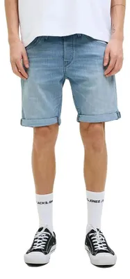 Produktbild von Jack & Jones Rick Fox Cb 310 Kurze Jeans Blau 2XL Mann Blau 2XL