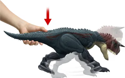 Immagine prodotto di Carnotaurus Devastator