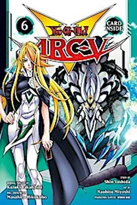 Produktbild von Yu-Gi-Oh! Arc-V, Vol. 6