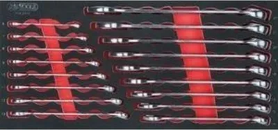 Image de KS Tools 713.2017 Ultimate 17 Module de clés mixtes