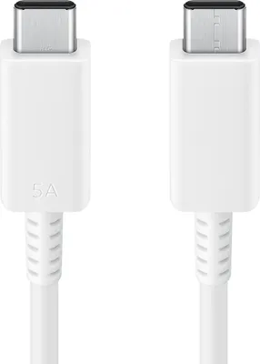 Produktbild von USB Type-C auf USB Type-C Kabel (1,8 m, 5A) EP-DX510