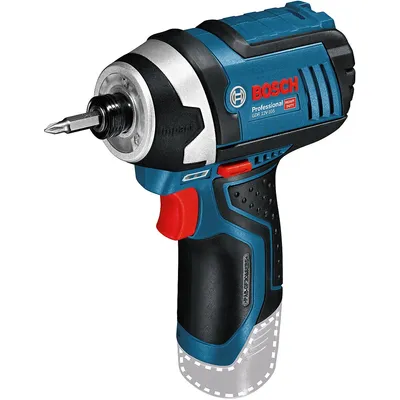 Zdjęcie produktu dla BOSCH Professional 06019A6901 BOSCH Professional GDR 12V-105 Akku-Schlagbohrschrauber 12,0 V, ohne Akku