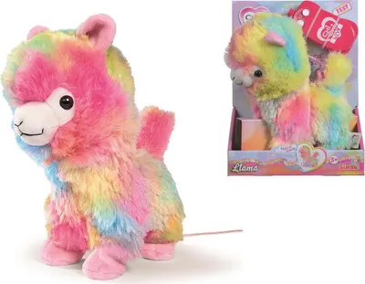 Immagine prodotto di Simba 105893022 Chi Chi Chi Love Fantasy Llama