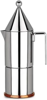 Produktbild von Alessi 90002/3, Mokka-Kanne, 235 mm
