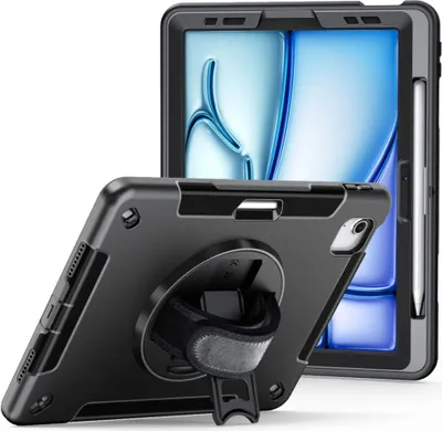 Produktbild von JT Berlin 30015 Tablet sleeve Apple iPad Air 11 (M3 2025, M2 2024), iPad Air 10,9 (5. Generation 2022, 4. Generation 2020) 27,7 cm (10,9) - 27,9 cm (11) Back