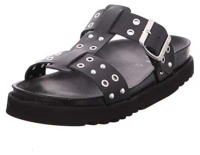 Productafbeelding van Scholl Klassieke slippers voor dames, model 32323534313634, kleur zwart, maat 40 EU