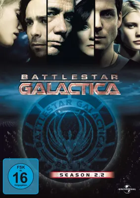 Immagine prodotto di Battlestar Galactica - Season 2.2 (Remake)