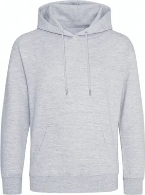 Obrázok produktu pre Awdis - Pánska mikina s kapucňou z organickej bavlny PC4387 (XL) (sivá škvrnitá)