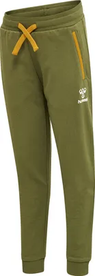 Image de Hummel hmlCLOUD PANTS - olive branch, Taille:104