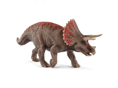 Obrázok produktu pre SLH15000 Schleich Dinosaurus - Dinozaur Triceratops, figurka pre deti od 4 rokov a viac