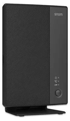 Immagine prodotto di Snom M253, 300 m, SIP, RTP, STUN, DHCP, LLDP-MED, HTTP, FTP, TFTP, SNTP, NAT, SRTP, HTTPS, TLS, 1880–1900 MHz, 50 m