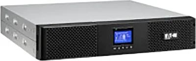 Produktbild von Eaton 9SX 9SX3000IR - USV (Rack - einbaufähig) - Wechselstrom 200/208/220/230/240 V - 2700 Watt - 3000 VA - RS-232, USB - Ausgangsanschlüsse: 9 - PFC - 2U - 48.3 cm (19")