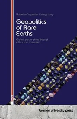 Image de Geopolitics of Rare Earths