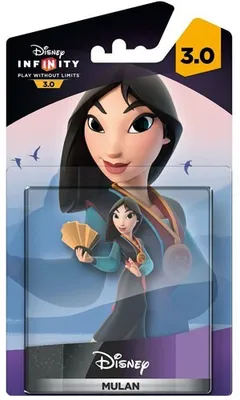 Produktbild von Disney Infinity 3.0: Einzelfigur Mulan