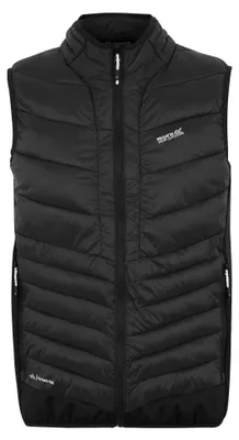 Produktbild von Regatta - "Leedre" Weste für Herren, Leicht RG12985 (S) (Schwarz)