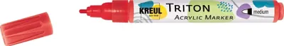 Obrázek produktu pro Kreul Triton Fix na textil 1 - 3 mm Cherry Red 1 ks
