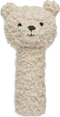 Image de Jollein 039-001-67007 Hochet hochet ourson beige