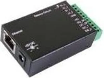 Obrázek produktu pro Exsys EX-6011 - Ethernet zu 8 x Digital I/O Adapter (EX-6011)