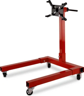 Produktbild von Bituxx Motorständer bis 570Kg Rot MS-19868
