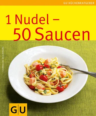 Produktbild von Schinharl, C: 1 Nudel - 50 Saucen