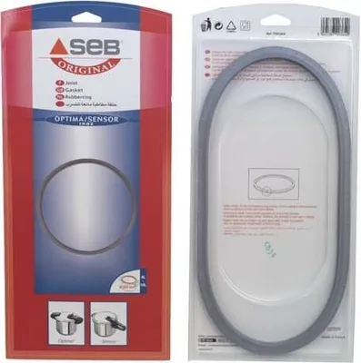 Immagine prodotto di Tefal 790364 Guarnizione 253mm per pentola a pressione, Optima, sensore