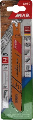 Obrázek produktu pro MPS Třímetalový pilový kotouč GL 150/VL 130 mm ZT 2,5 mm / 1,8 mm / 2,5 mm #4702-2 : GL 150/VL 130 mm ZT 2,5 mm / 1,8 mm / 2,5 mm Verze: GL 150/VL 130 mm ZT 2,5 mm / 1,8 mm / 2,5 mm