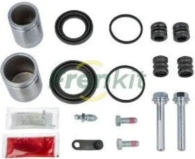 Produktbild von FRENKIT Bremssattel-Reparatursatz für AUDI 80 Limousine (8C2, B4) Vorne 40mm 740165