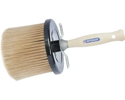 Zdjęcie produktu dla Pędzel malarski, okrągły EVO Profi