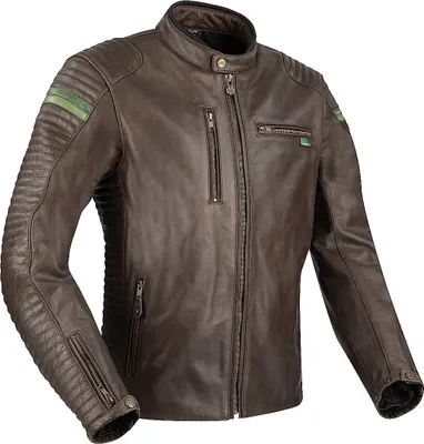 Produktbild von Segura Cobra Motorrad Lederjacke Grösse: M