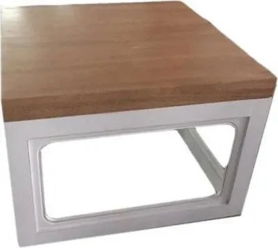 Produktbild von Fine Asianliving Chinesischer Couchtisch Modern Massivholz B65xT65xH45cm