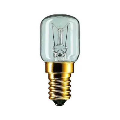 Zdjęcie produktu dla Lampka kontrolna piekarnika Philips, podstawa E 14 25 W