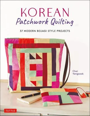 Produktbild von Korean Patchwork Quilting