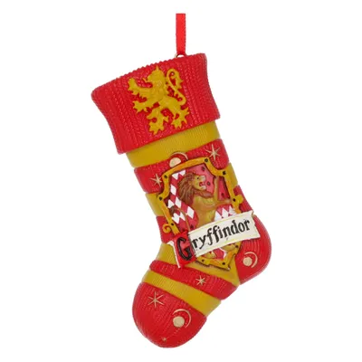 Obrázok produktu pre Vianočná ozdoba Harry Potter - Gryffindor Stocking