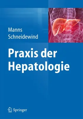 Obrázek produktu pro Praxis der Hepatologie