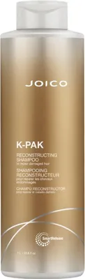 Immagine prodotto di Joico K-Pak Reconstructing Shampoo 1000ml - shampoo ristrutturante