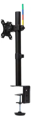 Zdjęcie produktu dla Ramię do monitora - do jednego monitora - do 34 cali - udźwig do 8 kg