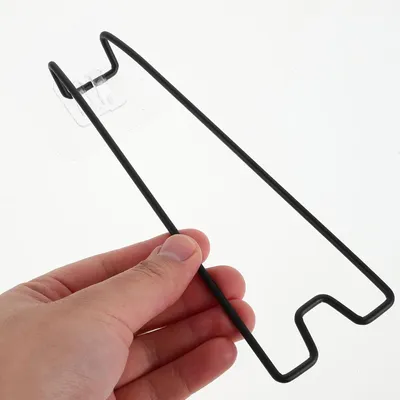 Obrázek produktu pro Nástěnná kuchyňská baterie, černá, otočná o 360 stupňů, se 3 výtoky