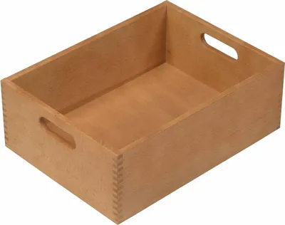 Obrázek produktu pro Kesper 18510, Skladovací krabice, Dřevo, Obdélníkový, Buk, Jednobarevný, Univerzální