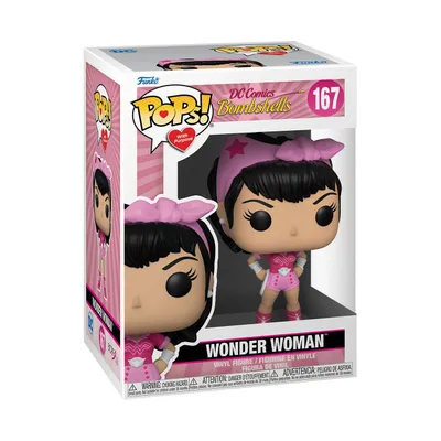 Produktbild von DC Comics Bombshell - Wonder Woman 167 - Funko Pop! - Vinyl Figur