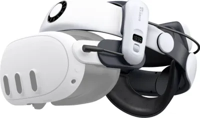 Produktbild von BOBOVR S3 Pro| Gurt mit Batterie für Meta Quest 3S, Quest 3