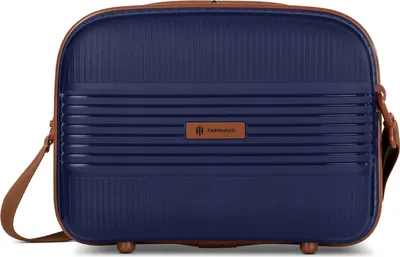 Immagine prodotto di Farmhood beauty case Eco Edition 02 Beautycase Navy blu scuro