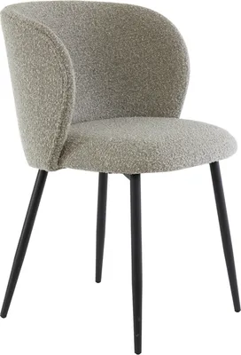 Produktbild von Light & Living - Esszimmerstuhl ELYNA - 56x55x79cm - Grau