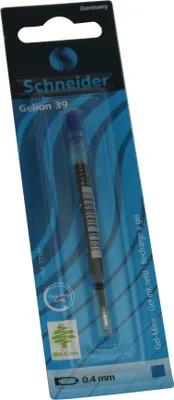 Produktbild von Schneider Gelmine Gelion 39 blau