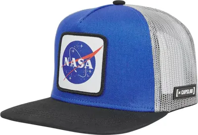Image de Capslab Čiapky Space Mission Nasa, CLNASA1US1