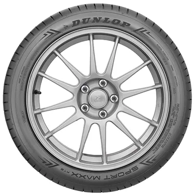 Produktbild von Dunlop Sport MAXX RT2 245/40 ZR18 93Y, Sommerreifen  fÃ1/4r Pkw, Rollwiderstand C, Nasshaftung A, 69 dB externes Rollgeräusch