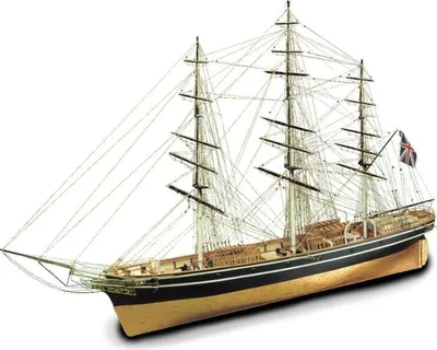 Immagine prodotto di Krick Cutty Sark cpl. Kit di costruzione
