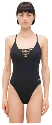 Image de Maillot de bain Nike NESSF227-001 pour Femme