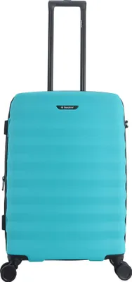 Produktbild von Saxoline Koffer Flow aus robustem ABS/PC-Material blue-turquois One Size